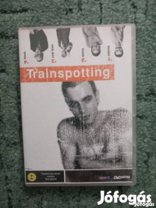 Trainspotting DVD