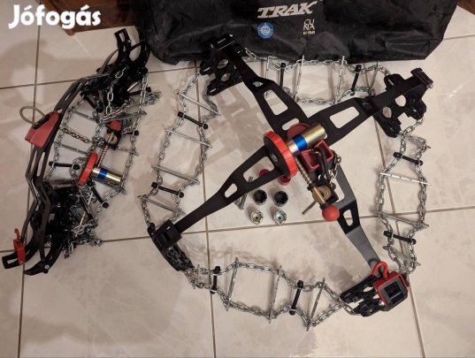 Trak Maggi automata hólánc