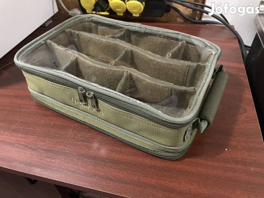 Trakker Nxg szerelékes táska eladó