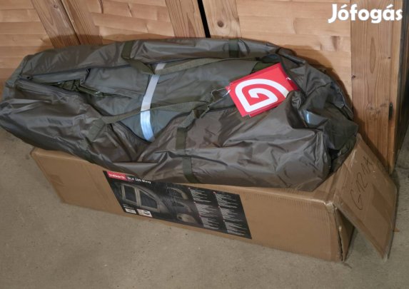 Trakker SLX 100 sátor +kabin+téliponyva