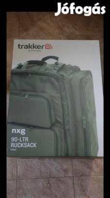 Trakker táska, hátizsák. 
