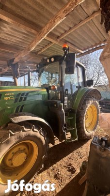 Traktor John Deere 6120M