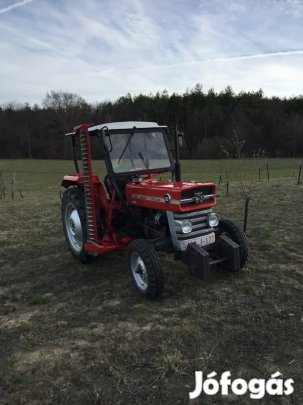 Traktor - 1973 Massey Ferguson 135