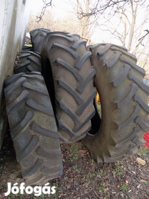 Traktor gumi használt