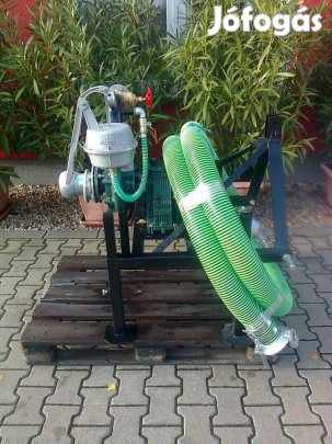 Traktor hajtású Cadoppi szivattyú