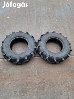 Traktor külső gumi 6.00 R12 kistraktorra
