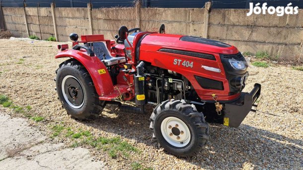 Traktor sd 404 Új 0km -es 40 lóerős 2500ccm