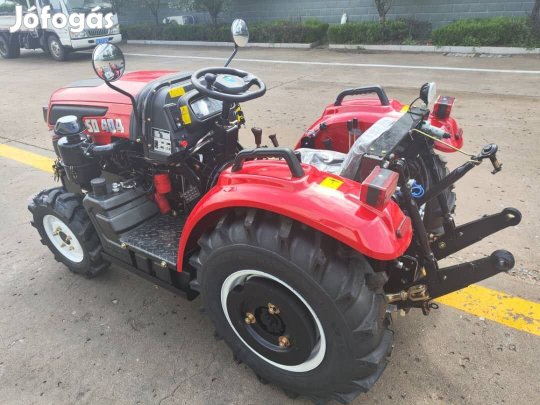 Traktor sd 404 Új 0km -es 40 lóerős 2500ccm