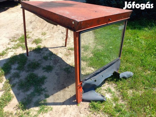 Traktor tető / Traktor fülke