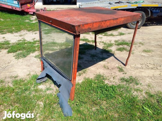 Traktor tető / Traktor fülke