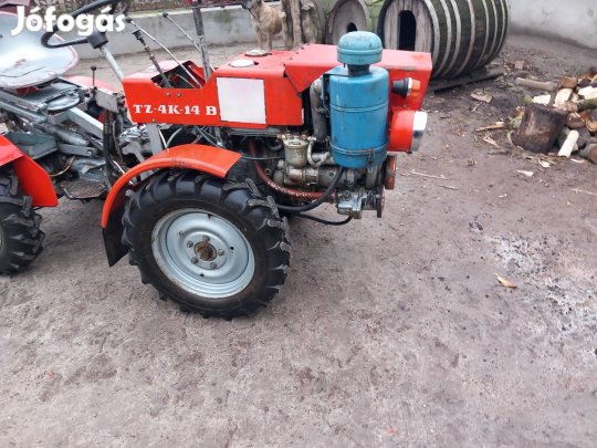 Traktor tz4k mt8 
