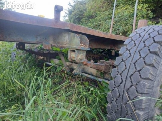Traktor utánfutó eladó
