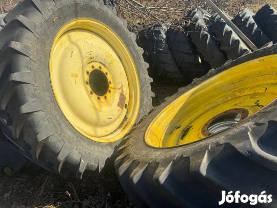 Traktorkerék , Ápolókerék , Művelőkerék 16.9-46 , 420/80R46 Michelin