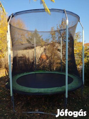 Trambulin 250 cm Spartan trambulin 2,5 m