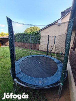 Trambulin 275cm használt de jó állapotú