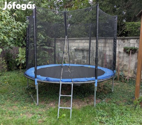 Trambulin 300 cm - 3 m létrával