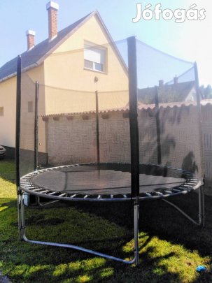 Trambulin 366 Spartan