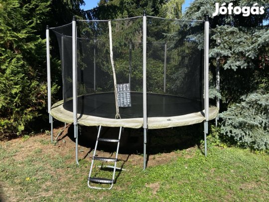 Trambulin 420, Decathlon Domyos Essential