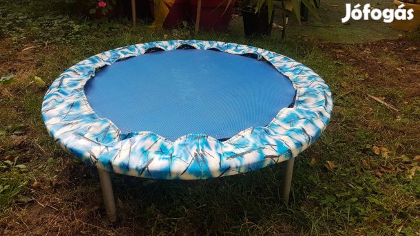 Trambulin 97 cm sporthoz, kintre bentre