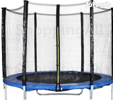 Trambulin - Balatonboglár 