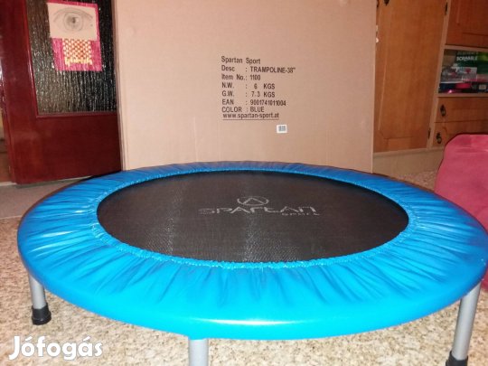 Trambulin, - kisméretű