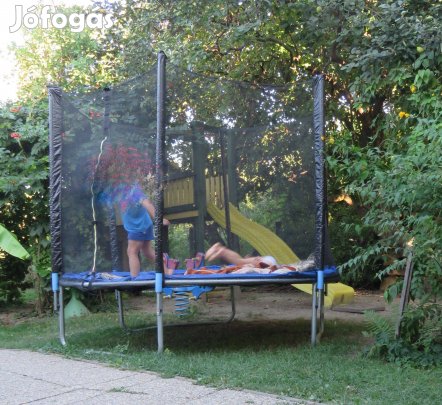 Trambulin eladó