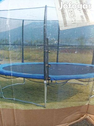 Trambulin eladó