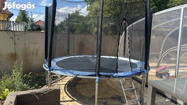 Trambulin eladó