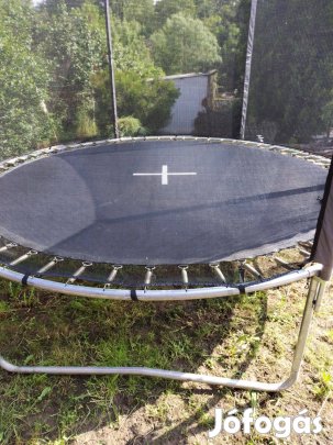 Trambulin eladó
