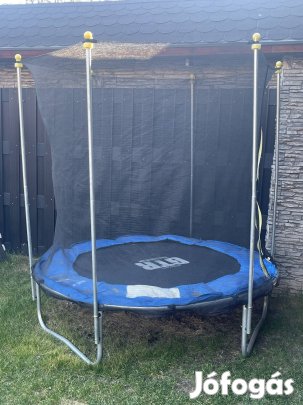 Trambulin eladó 
