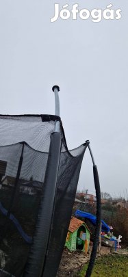 Trambulin eladó. Falk(Jysk) átm 305, létrával