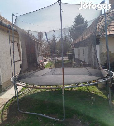 Trambulin használt