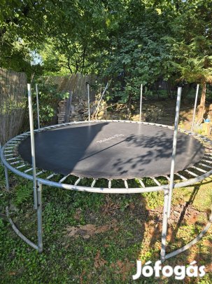 Trambulin hibátlan, hiánytalan, jo állapotban 