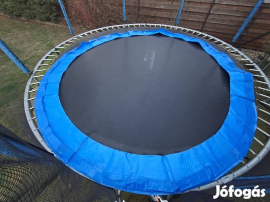 Trambulin rugóvédő / rugótakaró 305-312 cm új