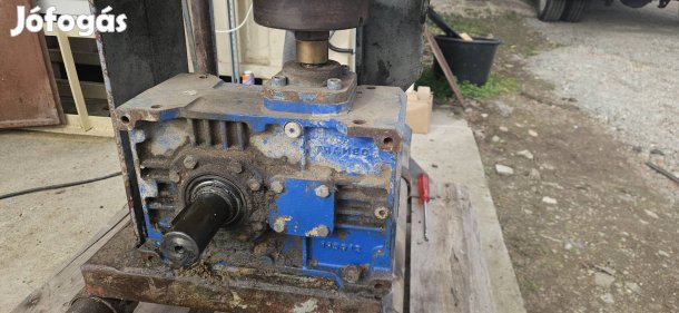 Tramec csigahajtómű 1/50