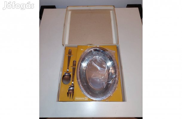 Tramontina tálcák, tálalók, új