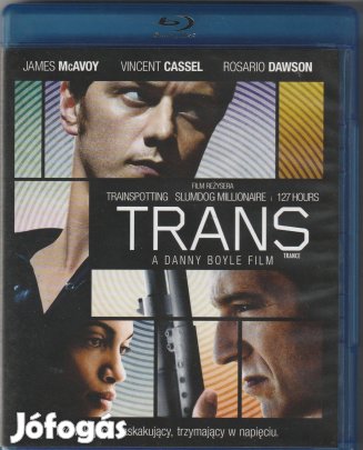 Trance Blu-Ray