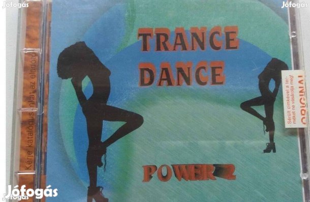 Trance dance power 1