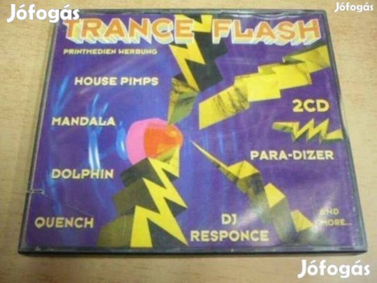 Trance flash 2.cd