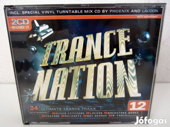 Trance nation 12