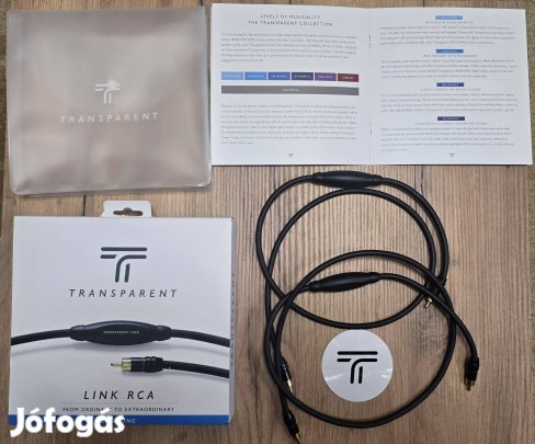 Trandparent The link Rca-interconnect