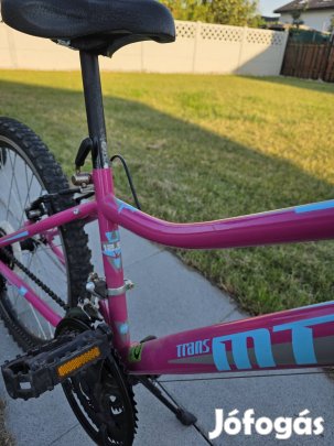 Trans Montana 20" gyerek bicikli
