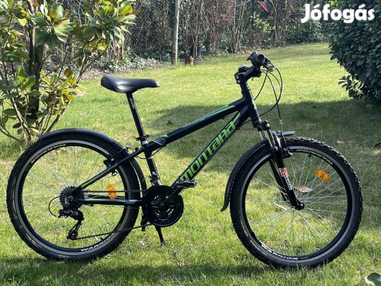 Trans Montana 24 Junior kerékpár