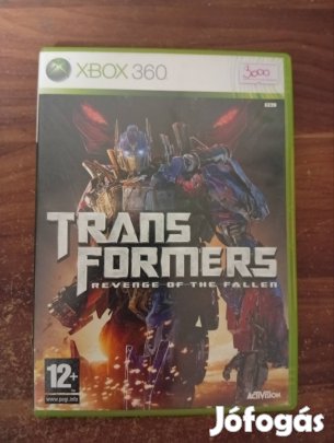Transformers 2 Xbox 360 játék 