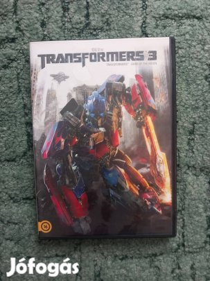 Transformers 3 DVD