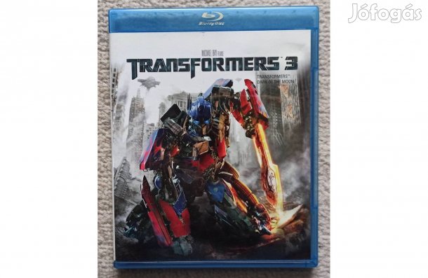 Transformers 3 blu-ray blu ray film