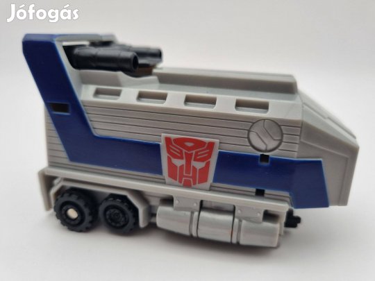 Transformers Bot Shots Battle Game Optimus Prime Launcher 2011