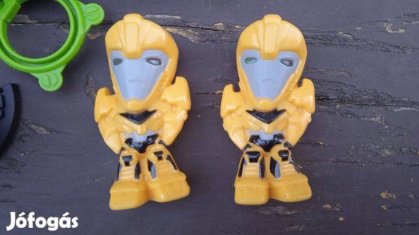 Transformers Bumblebee (sárga)