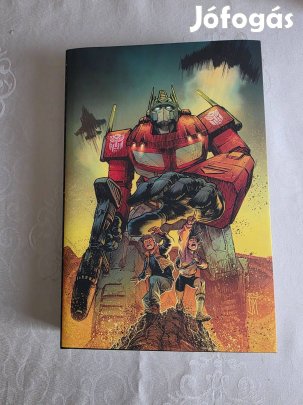 Transformers Energon Universe - 1. - Exclusive, limitált kiadás