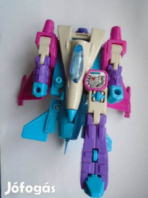 Transformers G1 Dreadwind Buster D-305 KO figura